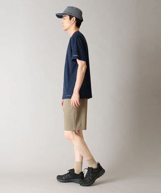 Columbia Columbia/ タイムトゥトレイルショーツ /コロンビア Flax