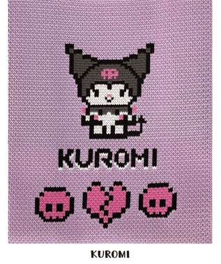 ROOTOTE 8397【サンリオ】IP.ベビールーニット.サンリオキャラクターズ-B 05：クロミ