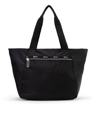 LeSportsac ESSENTIAL E/W ZIPTOP TOTE/ブラックC ブラックC