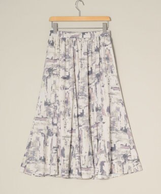 ONWARD Reuse Park 【any SiS】スカート秋冬 ブラック