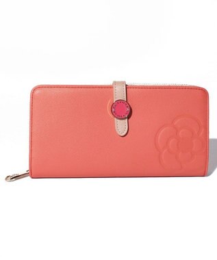 CLATHAS ブラン ラウンドファスナー長財布