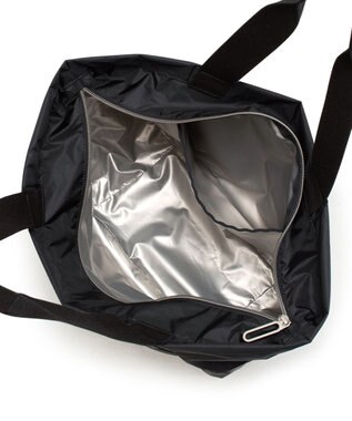 LeSportsac ESSENTIAL E/W ZIPTOP TOTE/ブラックC ブラックC