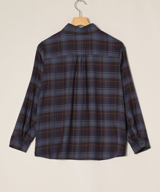 ONWARD Reuse Park 【JANE MORE】ブラウス秋冬 ブラウン