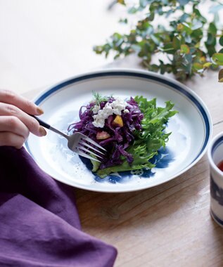 aito製作所 ブロッサム プレートＬサイズ NV_111001