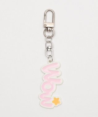 WEGO シンプルモチーフキーホルダー 柄18