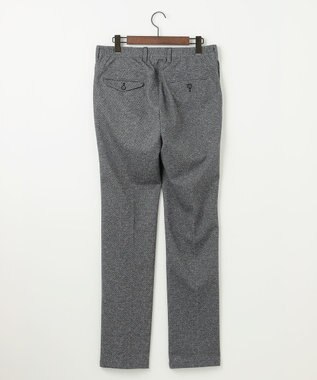 JOSEPH ABBOUD 【ウエストも伸びる！/ストレッチ/弱撥水】ムリネ ジャージ パンツ ライトグレー系