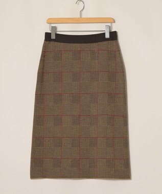 ONWARD Reuse Park 【自由区】スカート秋冬 ブラウン