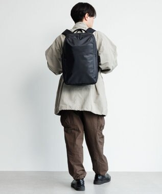 ACE BAGS & LUGGAGE 【出張対応】 ace. ネフィル ビジネスリュック A4サイズ 14インチPC収納 20091 エース ジェットブラック
