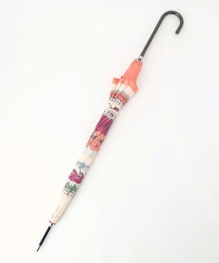 ANY SIS 【WEB限定】スカーフプリント 傘 アイボリー