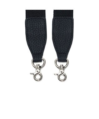 PELLE BORSA ショルダーストラップ （単品）Risa Goods リーサグッズ 4906 ブラック