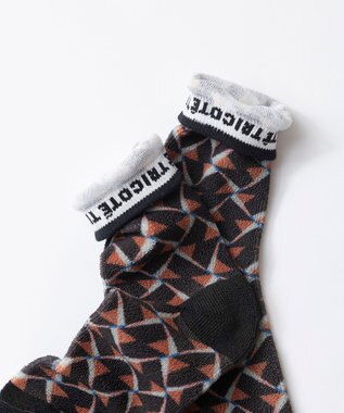 TRICOTE SPOTLIGHT PILE SOCKS / SPOTLIGHTパイルソックス 87BROWN