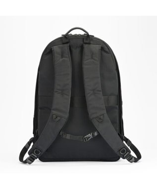 ACE BAGS & LUGGAGE W&.Day/Night ポッケスアプト ラウンドリュック B4サイズ 15.6インチPC収納 20222 ダブルアンドデイナイト ブラック