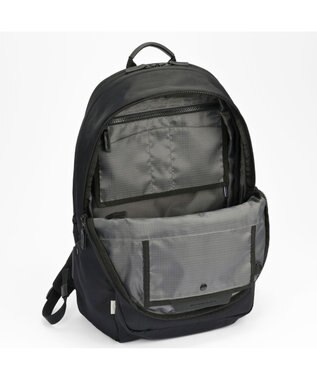 ACE BAGS & LUGGAGE W&.Day/Night ポッケスアプト ラウンドリュック B4サイズ 15.6インチPC収納 20222 ダブルアンドデイナイト ブラック