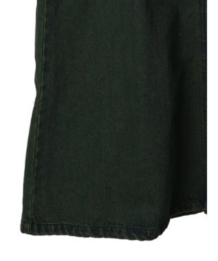 Green Parks ・ＳＵＧＡＲ　ＳＰＯＯＮ　カラーデニムジャンスカ Green