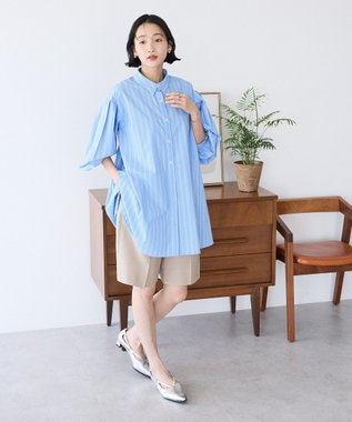 CRAFT STANDARD BOUTIQUE ハーフパンツ Beige