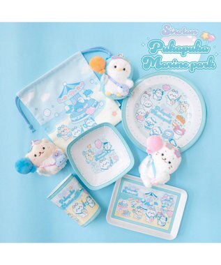 Mother garden しろたん メラミン食器 平皿 0