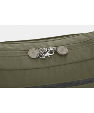 ACE BAGS & LUGGAGE Kanana project PJ8-3rd フリーウェイバッグ 舟形 ショルダーバッグ 62106 カナナ プロジェクト カーキ