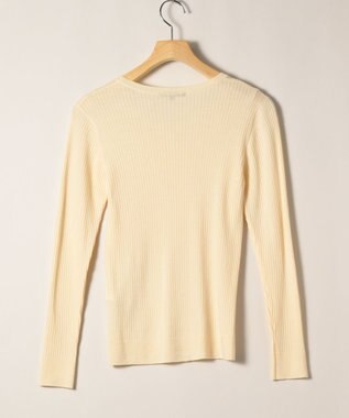 ONWARD Reuse Park 【23区】ニット秋冬 オフホワイト