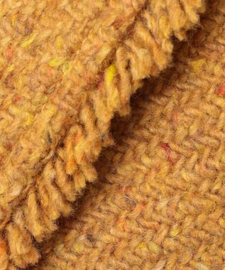 23区 S 【R(アール)】カラーツイード ジャケット イエロー系