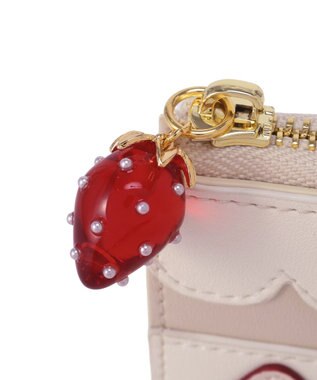 Maison de FLEUR ガトーフレーズフラグメントケース Beige