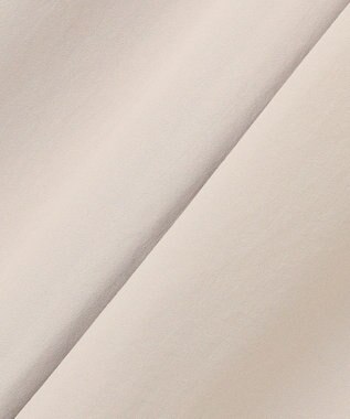 J.PRESS LADIES 【洗える・接触冷感・吸水速乾】Lightジョーゼット ワイド パンツ グレージュ系