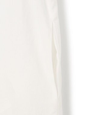 BEIGE， AXI / 刺繍ステッチ ドルマンロングドレス Ecru