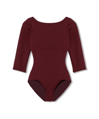 Chacott 7分袖レオタード