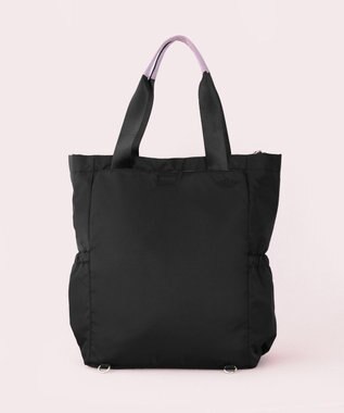 TOCCA 【新色登場！WEB＆一部店舗限定・撥水】CIELO TRAVEL BACKPACK バックパック ブラック系