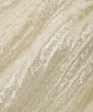 Green Parks 表面感ベロアバルーンキャミビスチェ Ivory