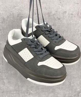 WEGO ベーシックスニーカー