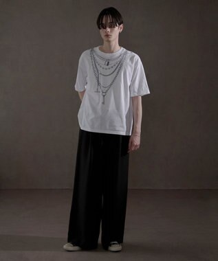 WEGO トロンプルイユT（SS） 柄1