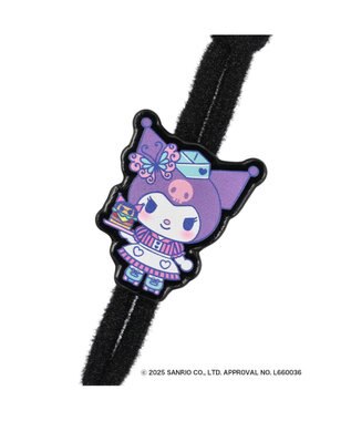 ANNA SUI ANNA SUI × MY MELODY & KUROMI スマホストラップ （クロ） クロ