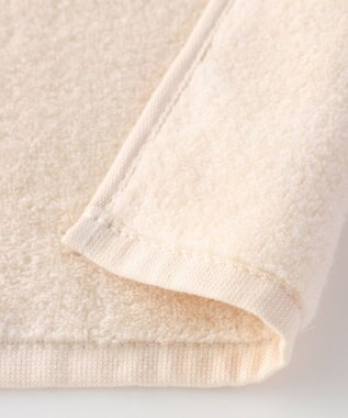 UCHINO 美肌スキンケアタオル　ロングフェイシャルタオル ベージュ