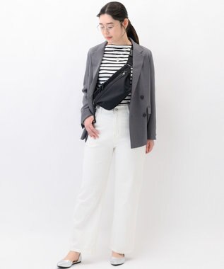 ACE BAGS & LUGGAGE W&.Day/Night キルッコ ボディバッグ 19142 ダブルアンドデイナイト ブラック