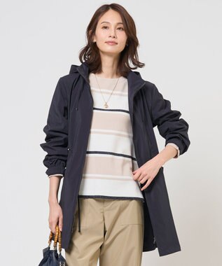 J.PRESS LADIES S 【2way】Artirosa ロング丈 コート