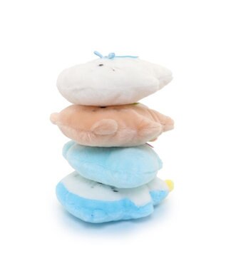 Mother garden フラット マスコット 《しぇる》 しぇる