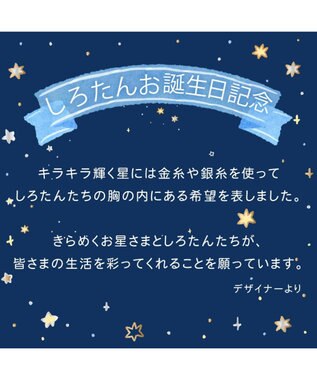 Mother garden しろたん 星空アートフレ―ム 0