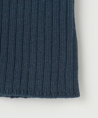 ANY SIS 【2SET】リボンカーデツイン ニット ダークブルー