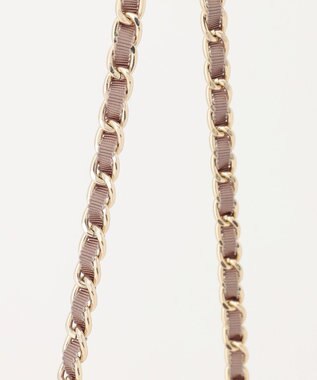 TOCCA PILA CAMERA BAG ショルダーバッグ ベージュ系