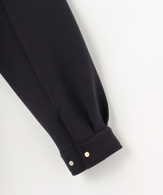 ANY SIS フォルミックコンビ アウター ネイビー