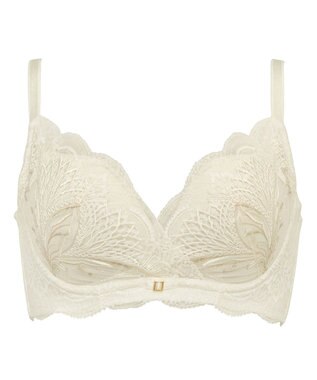 BRADELIS New York 【BRADELIS New York】ノンワイヤーブラ26S1 ブラデリス 補正下着 補整 ブラジャー ホワイト