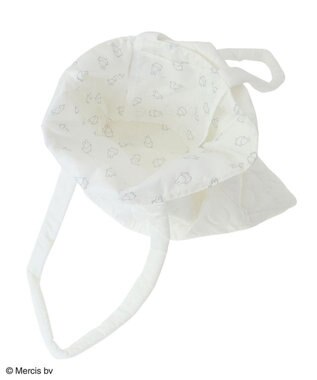 Green Parks Ｍｉｆｆｙ／フラワーキルティングト－トＢａｇ White