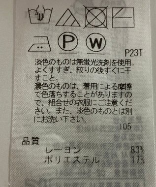 ONWARD Reuse Park 【自由区】ニット春夏 ネイビー
