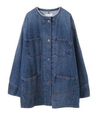 AMERICAN HOLIC デニムカバーオール Indigo