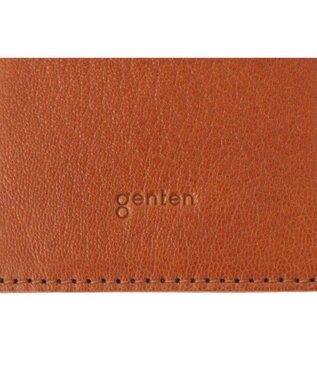 genten ゴートベーシック パスケース チャ