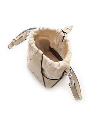 MioFIRANO DOOR H001 ショルダーバッグ ミニケース付き IVORY