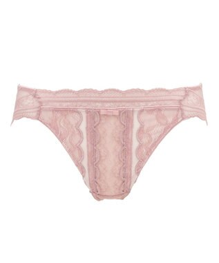 BRADELIS New York 【BRADELIS New York】ナオミスタイルパンティ24S1 ローズピンク