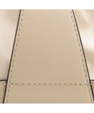 MioFIRANO DOOR H001 ショルダーバッグ ミニケース付き IVORY