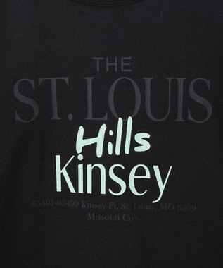 AMERICAN HOLIC ST.LOUIS Tシャツ Black