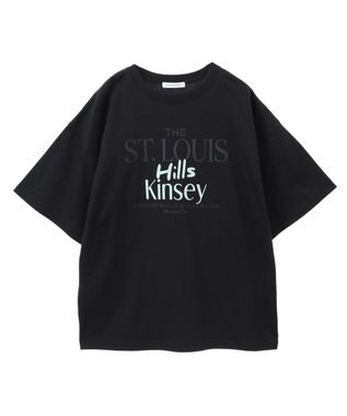 AMERICAN HOLIC ST.LOUIS Tシャツ Black